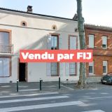 Appartement 1 pièces / 25 m² / 68 000 € / TOULOUSE